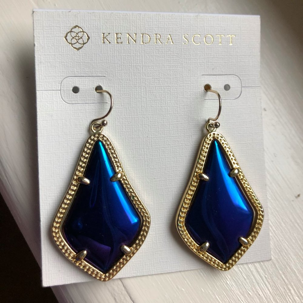 Kendra Scott Alex Earrings